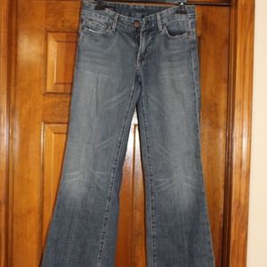 Citizens of Humanity Straight Leg/Wide Leg Jeans